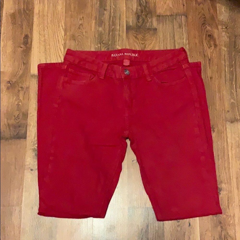 Banana Republic jeans skinny size 27S